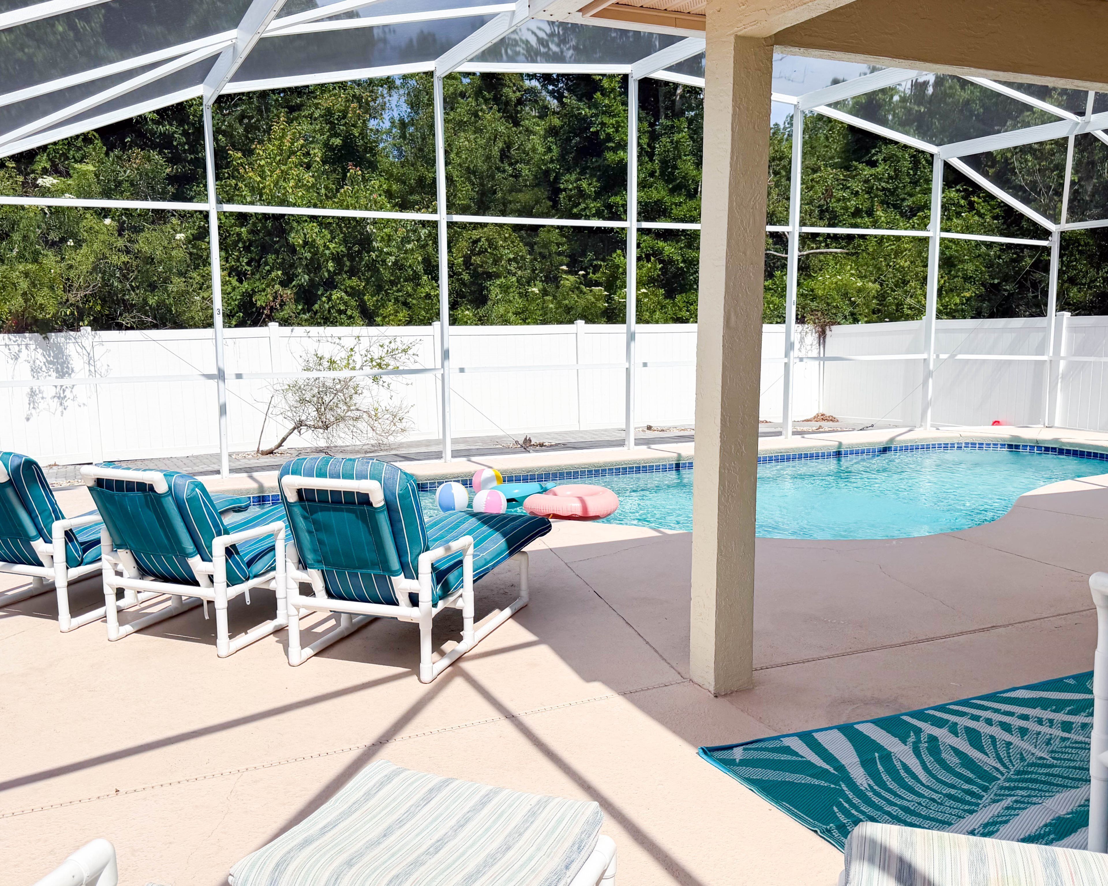 Piscine