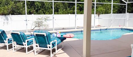 Piscine
