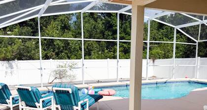 Vacation Home with Private Pool Near Disney