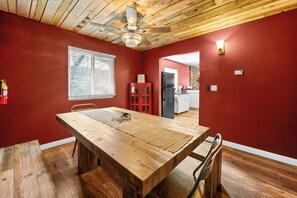 Opções para refeição