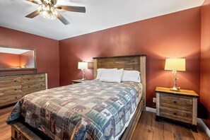 4 slaapkamers, gratis wifi, beddengoed