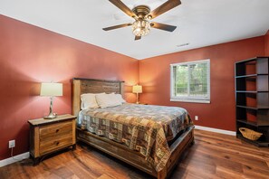 4 Schlafzimmer, kostenloses WLAN, Bettwäsche
