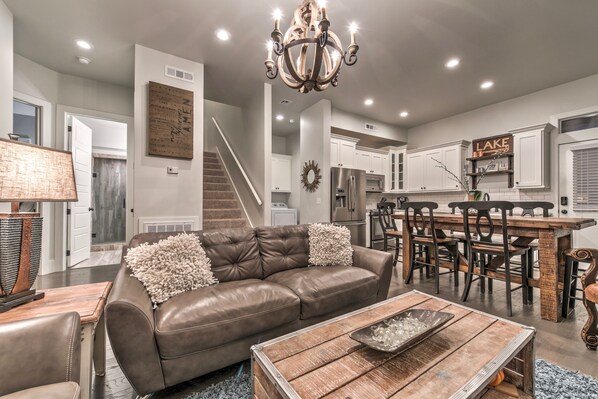 Smart-TV og DVD-spiller