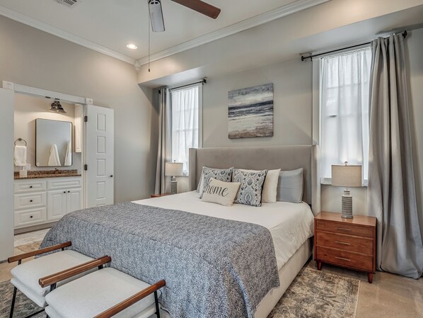 3 makuuhuonetta, silitysrauta/-lauta, Wi-Fi, vuodevaatteet