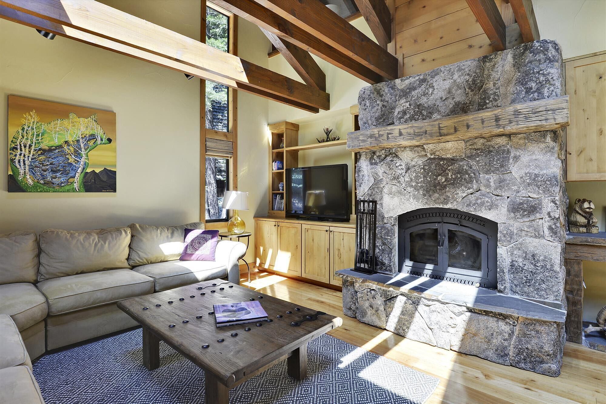 Deer Park Alpine Getaway