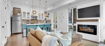 Carlton Landing- Courtyard Cottage