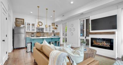 Carlton Landing- Courtyard Cottage