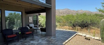 Best VIEWS & largest Extended Patio in the entire community of The Greens