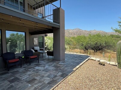 Best VIEWS & largest Extended Patio in the entire community of The Greens