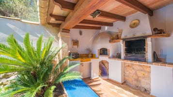 Terraço/pátio