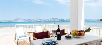 VORAMAR - Chalet with sea views in Sa Marina (Alcudia). Free WiFi