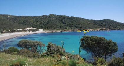 Wonderful private villa for 10 people with WIFI, private pool, TV, patio and panoramic view