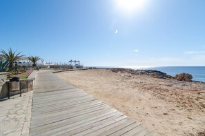Playa en los alrededores 