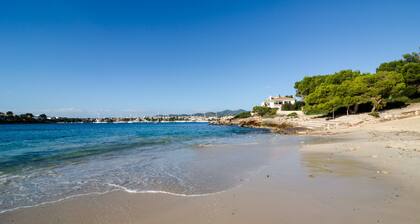 CASA LENA - Beautiful chalet with private pool near the sea. Free WiFi