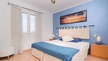 3 Schlafzimmer, Bügeleisen/Bügelbrett, kostenloses WLAN, Bettwäsche