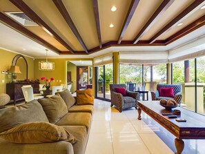 Smart-TV, Arbeitsbereiche