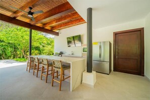 Interior - Villa Carao #3 - A Private 4 Bedroom Resort Villa (Reserva Conchal)