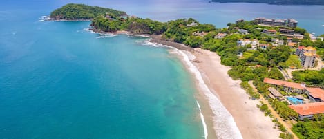 Ubicación cercana a la playa