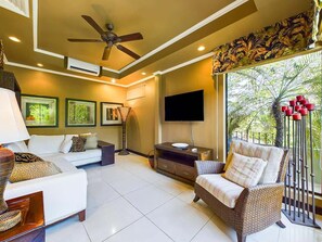 Smart-TV, Arbeitsbereiche