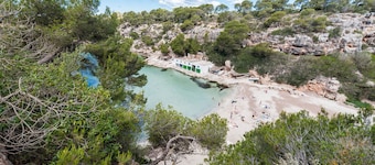 VILLA CALA PI - Villa with private pool in Cala Pi. Free WiFi