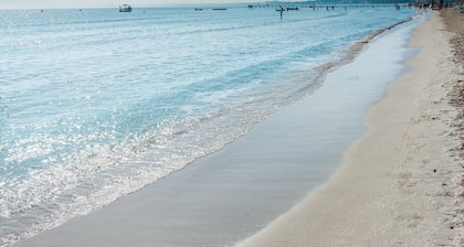 CASA MARCOS - Beautiful terraced house with private pool and nera the sea. Free WiFi