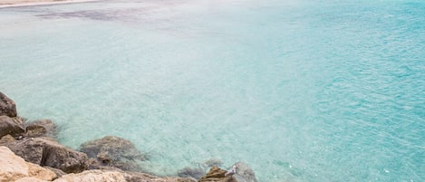 Ubicación cercana a la playa