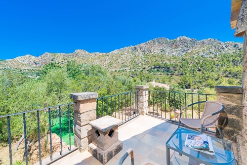 SA TARONGERA - Ferienhaus mit privaten Pool in ANDRATX. WiFi gratis