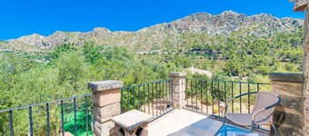 SA TARONGERA - Villa with private pool in ANDRATX. Free WiFi