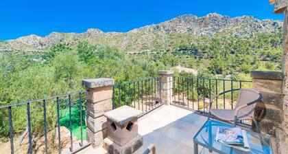 SA TARONGERA - Villa with private pool in ANDRATX. Free WiFi