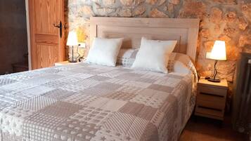 3 chambres, fer et planche Ă repasser, Wi-Fi gratuit, draps fournis