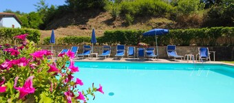 Lovely apartment for 6 people with WIFI and pets allowed
