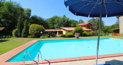 Lovely apartment for 6 people with WIFI and pets allowed