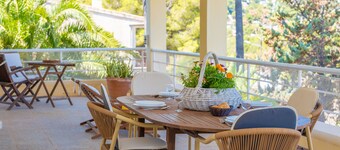 VILLA BERRY - Villa with private pool in Santa Ponça. Free WiFi