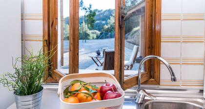 CAN CAPET - Villa with private pool in Andratx. Free WiFi