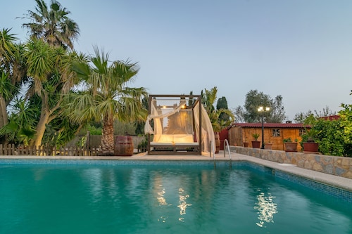 ES BLANQUER DE NA FANI - Villa with private pool in Binissalem. Free WiFi