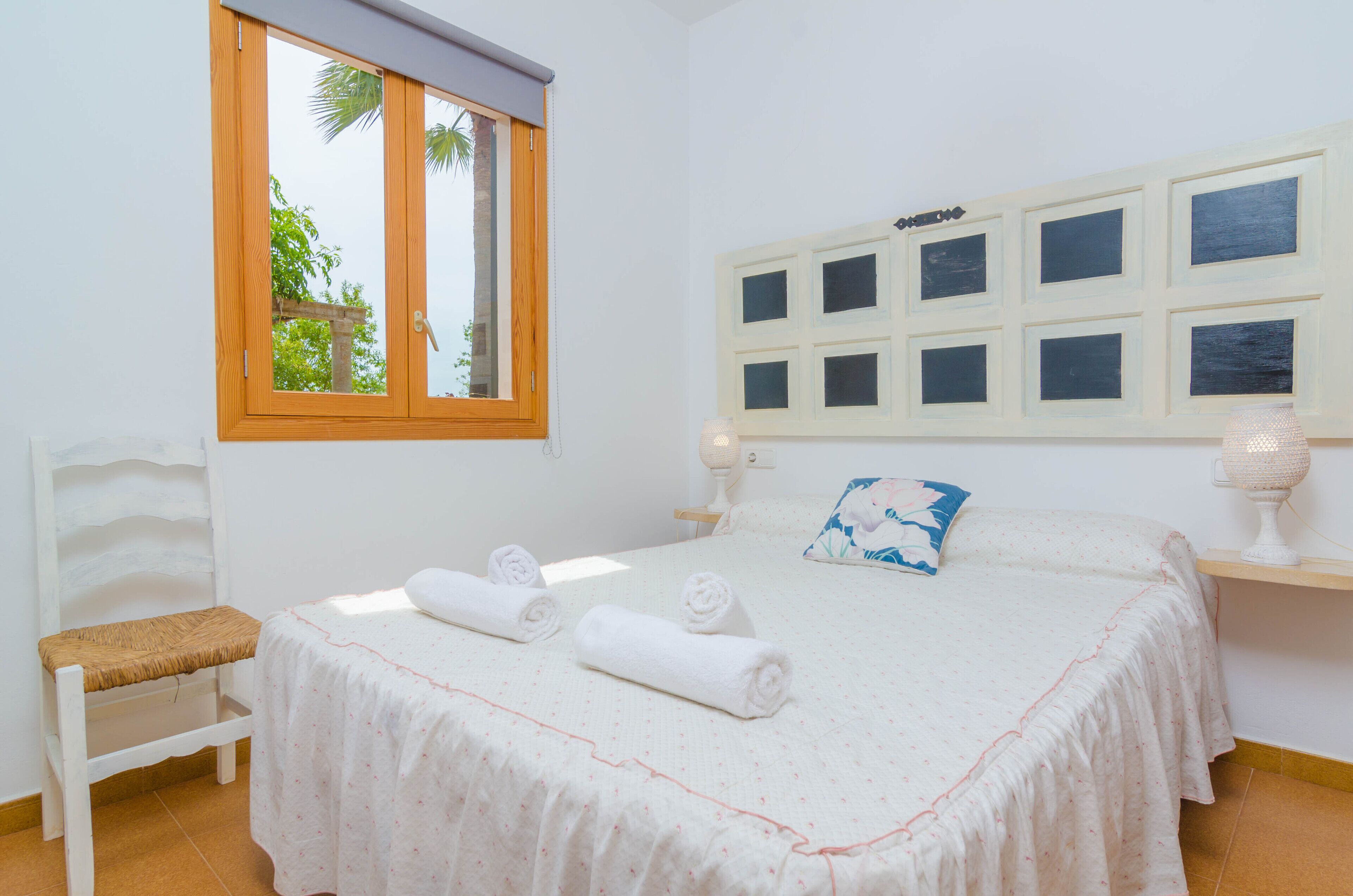 3 habitaciones, tabla de planchar con plancha y wifi gratis 
