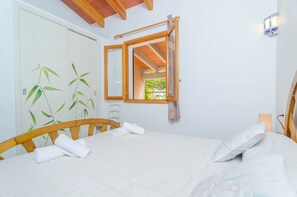 3 Schlafzimmer, Bügeleisen/Bügelbrett, kostenloses WLAN, Bettwäsche