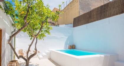 CA NA MANDOLA - Ferienhaus mit privaten Pool in Alaró. WiFi gratis