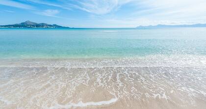 CAN ROVET - Chalet with private pool in Puerto de Alcúdia. Free WiFi