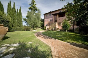 Parco della struttura