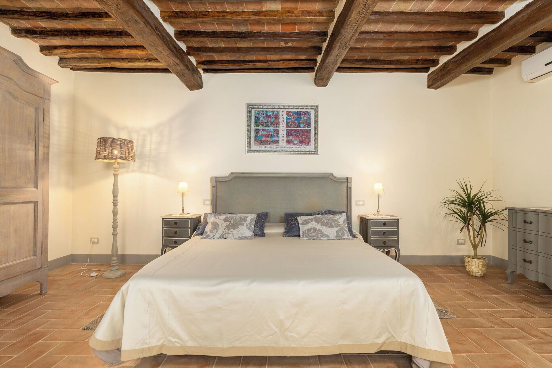 3 chambres, lit parapluie, Wi-Fi gratuit