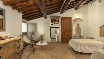 3 chambres, lit parapluie, Wi-Fi gratuit