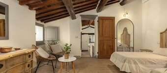 Casa La Fonte - Luxusvilla mit Pool in Cortona, Toskana