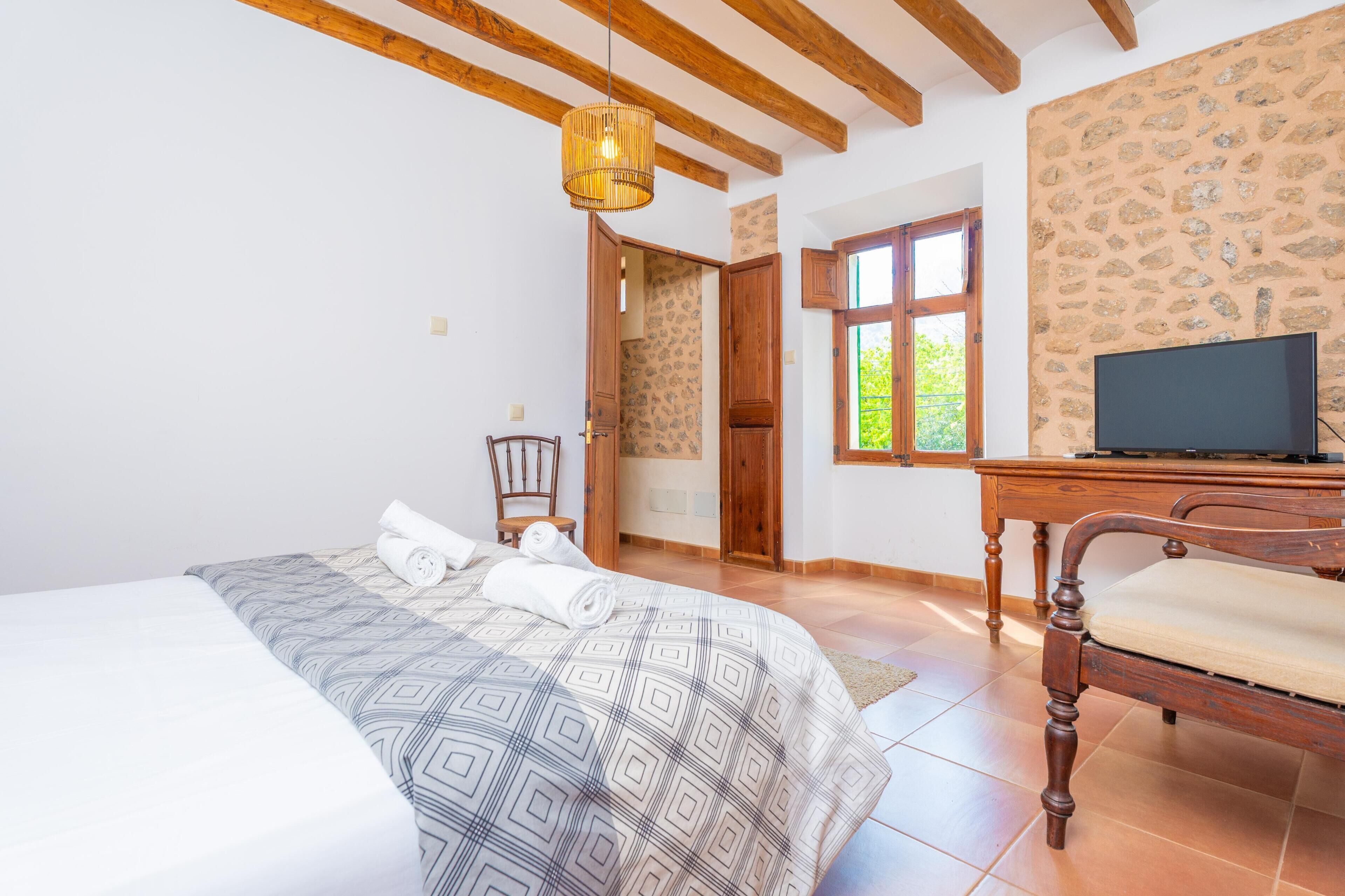 4 Schlafzimmer, Bügeleisen/Bügelbrett, kostenloses WLAN, Bettwäsche