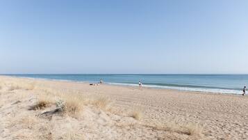 In Strandnähe