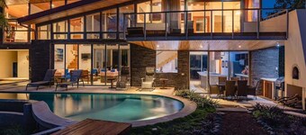 Amazing merinÀköala kotiin, 6 mh, vuodepaikkoja 12-14 lÀhellÀ Playa Conchal!