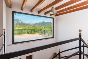 Interior - CAN BIELET - Villa with private swimming pool in BINISSALEM with free WiFi (Binissalem)