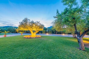 Property grounds - CAN BIELET - Villa with private swimming pool in BINISSALEM with free WiFi (Binissalem)