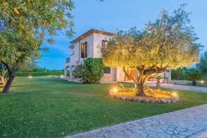 Exterior - CAN BIELET - Villa with private swimming pool in BINISSALEM with free WiFi (Binissalem)