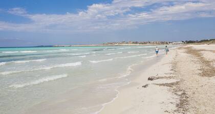 CASABONITA - Ferienhaus mit privaten Pool in Santanyí. WiFi gratis